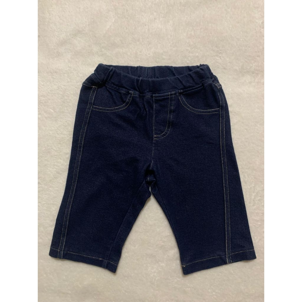 celana legging brand alfonso size 1-2 tahun masih sangat bagus kayak baru preloved Premium anak mura