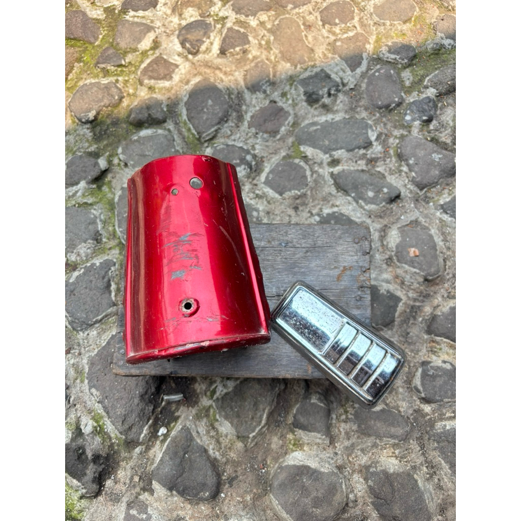 panel dada panel dasi honda c70 original