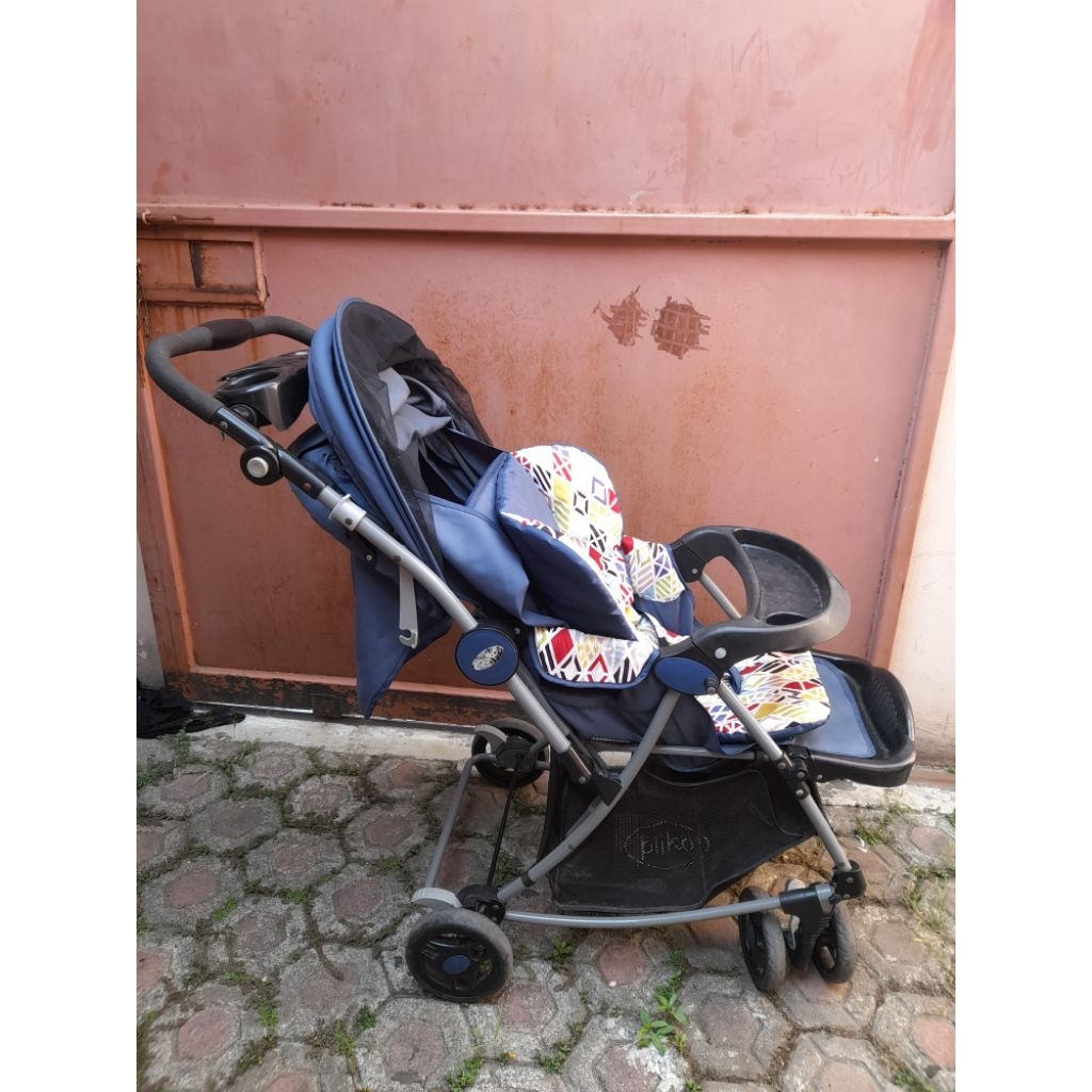 Stroller Pliko Paris (Second/Preloved)