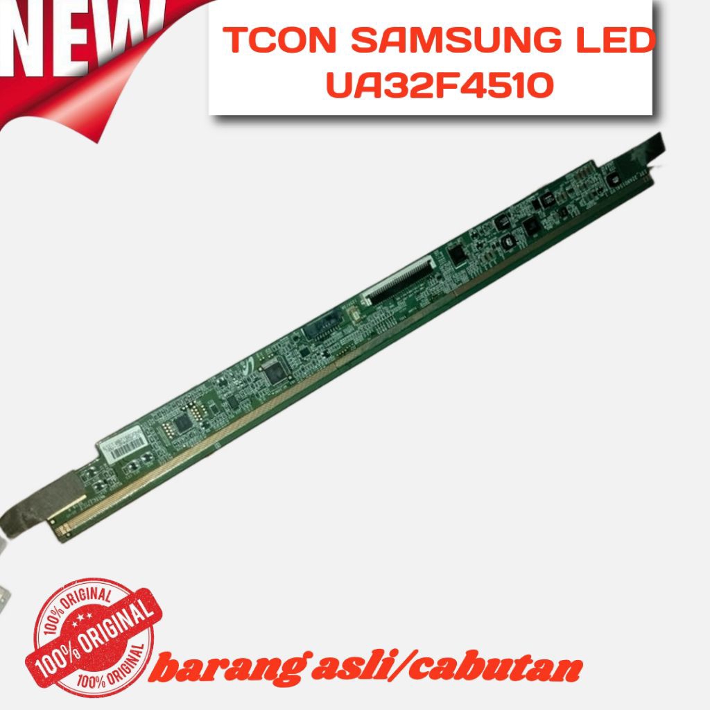 tikon tcon tv Samsung LED papan tcon asli samsung LED ua 32f4510