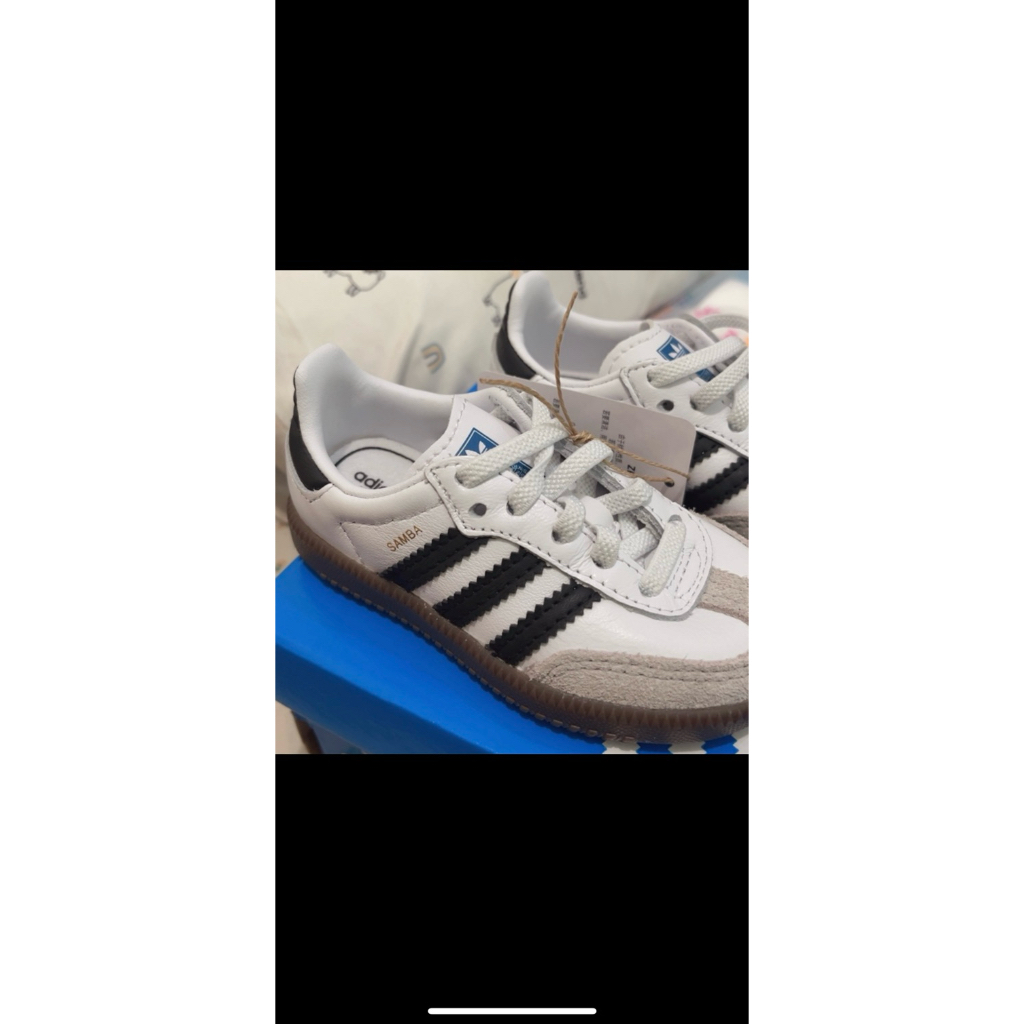 Adidas Samba Kids OG EL I (NEW)