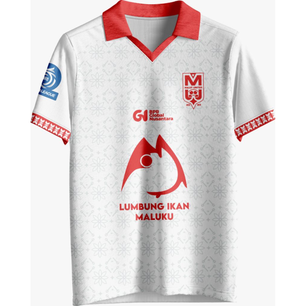 JEERSEY AWAY MALUT UNITED 2025/2026