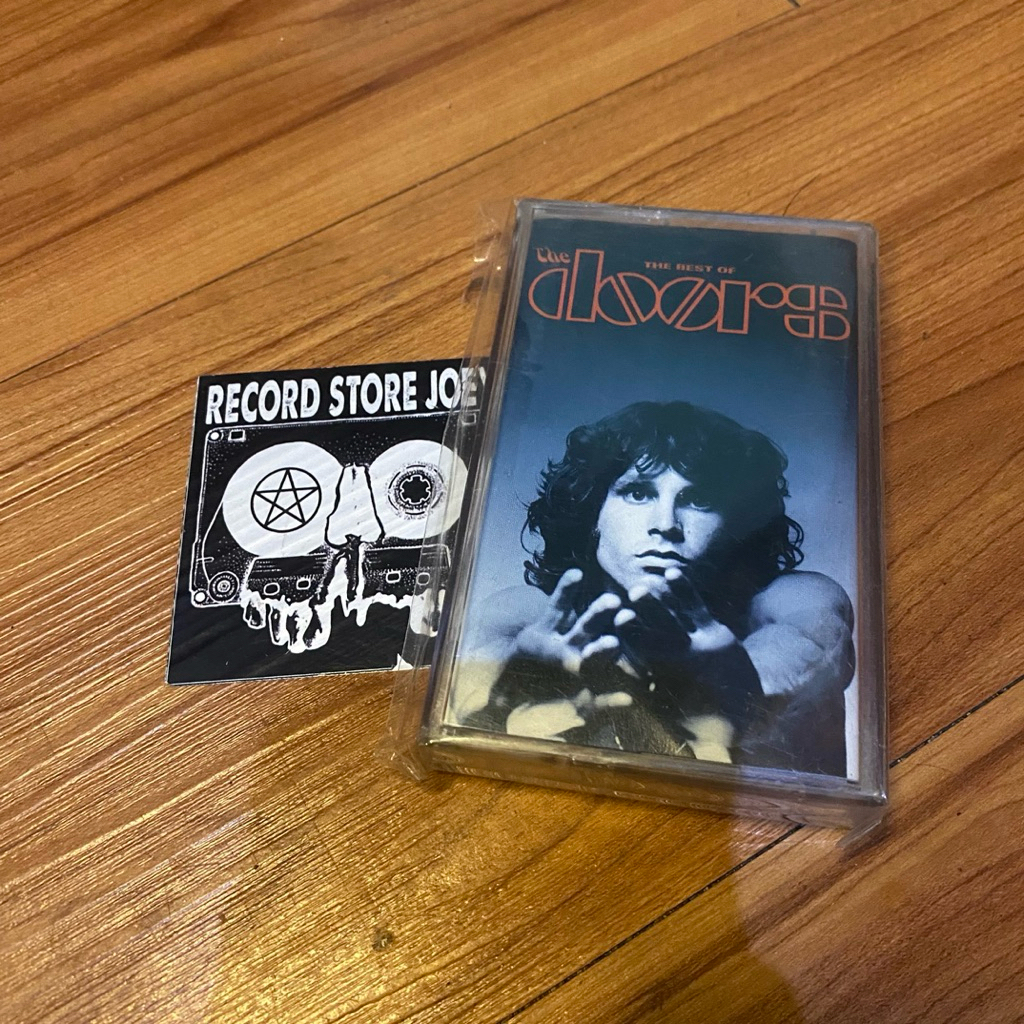 kaset the doors - the best of