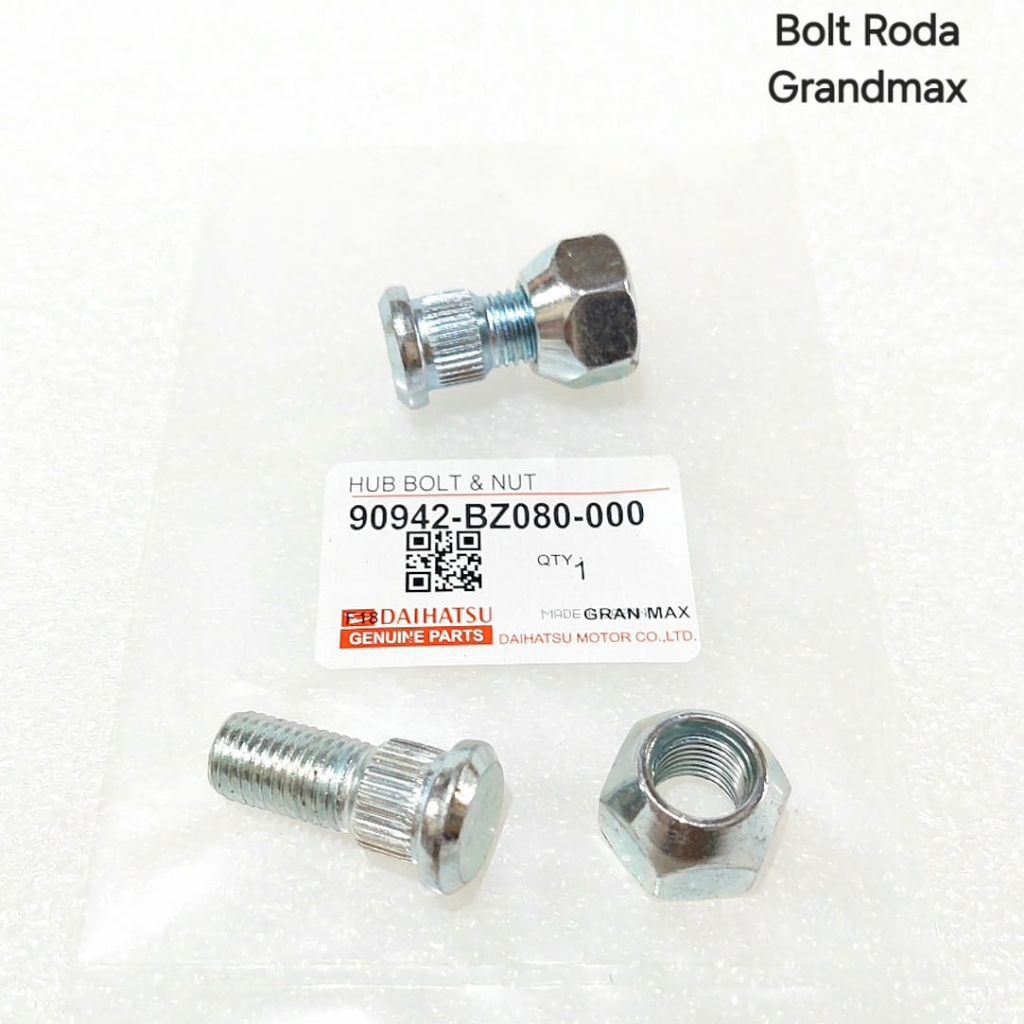 BAUT RODA GRAND MAX LUXIO