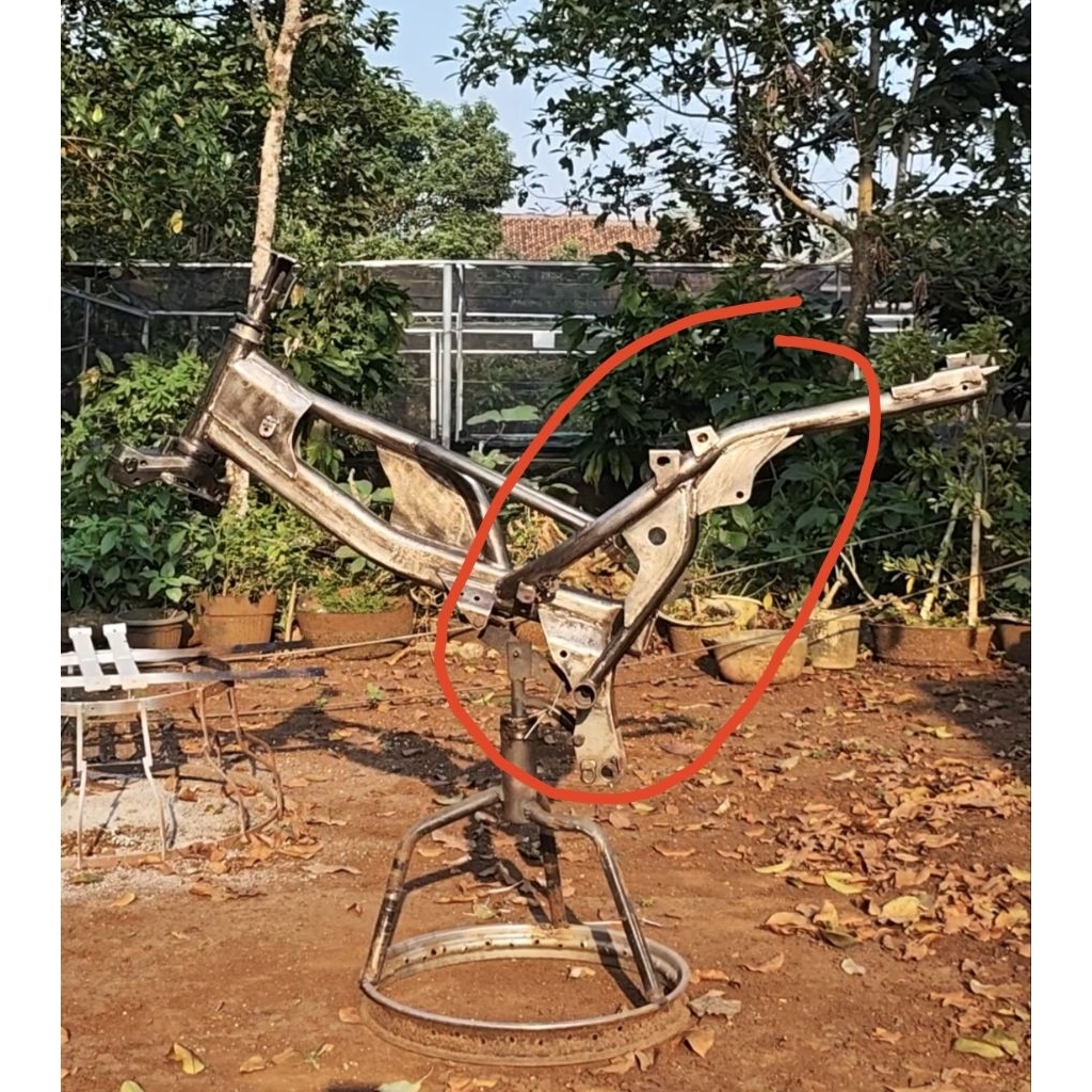 manisan rangka samping rbt revo absolute revo fit. manisan rangka arm rbt revo absolute revo fit