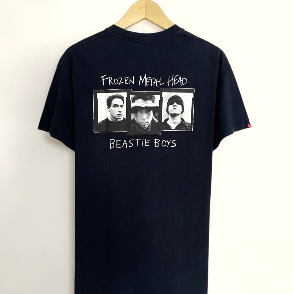 BEASTIE BOYS X BEDWIN & THE HEARTBREAKERS 2016 RARE