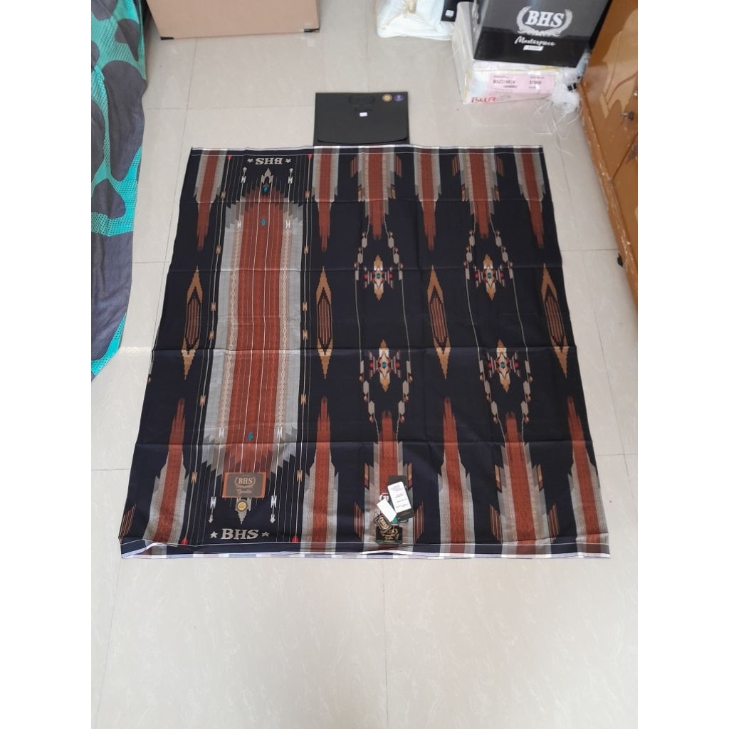 Sarung BHS SIGNATURE GOLD SGC-HITAM-A19