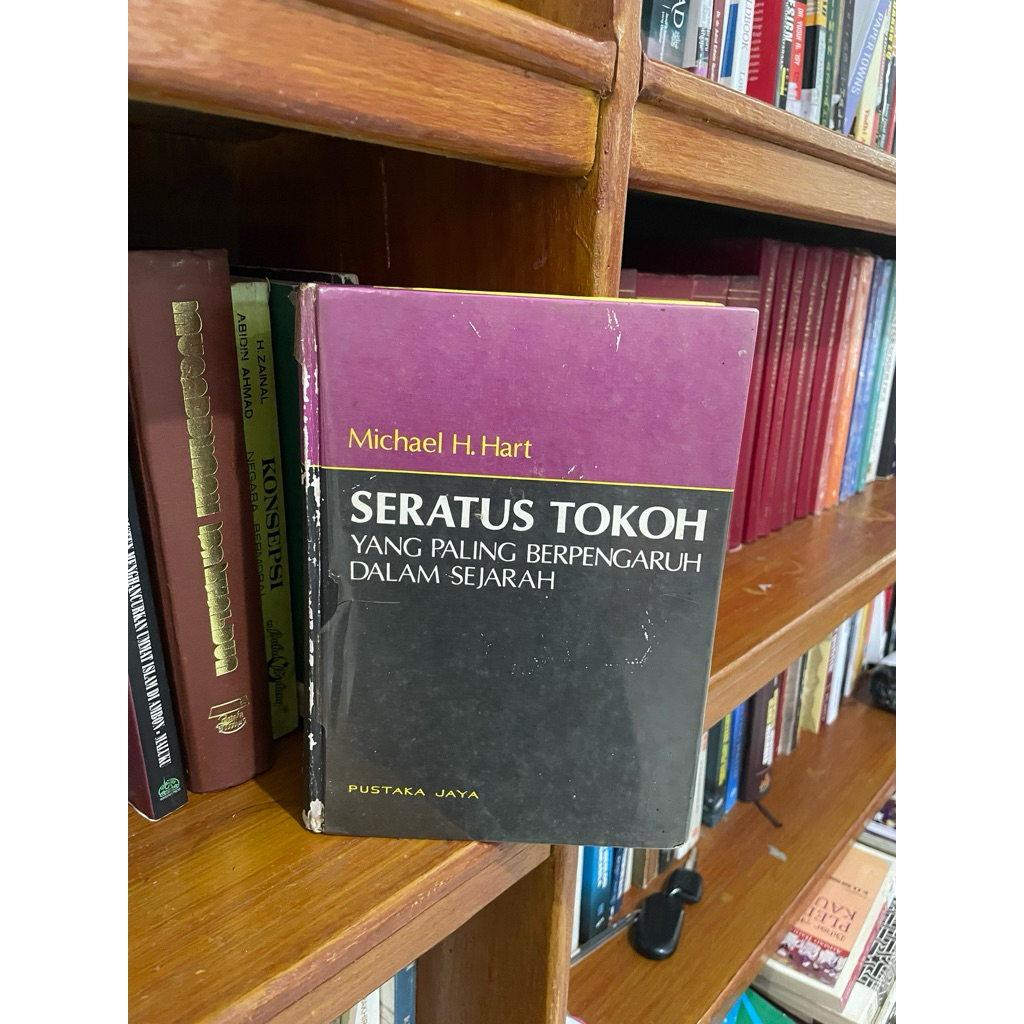 Seratus Tokoh yang Paling Berpengaruh dalam Sejarah