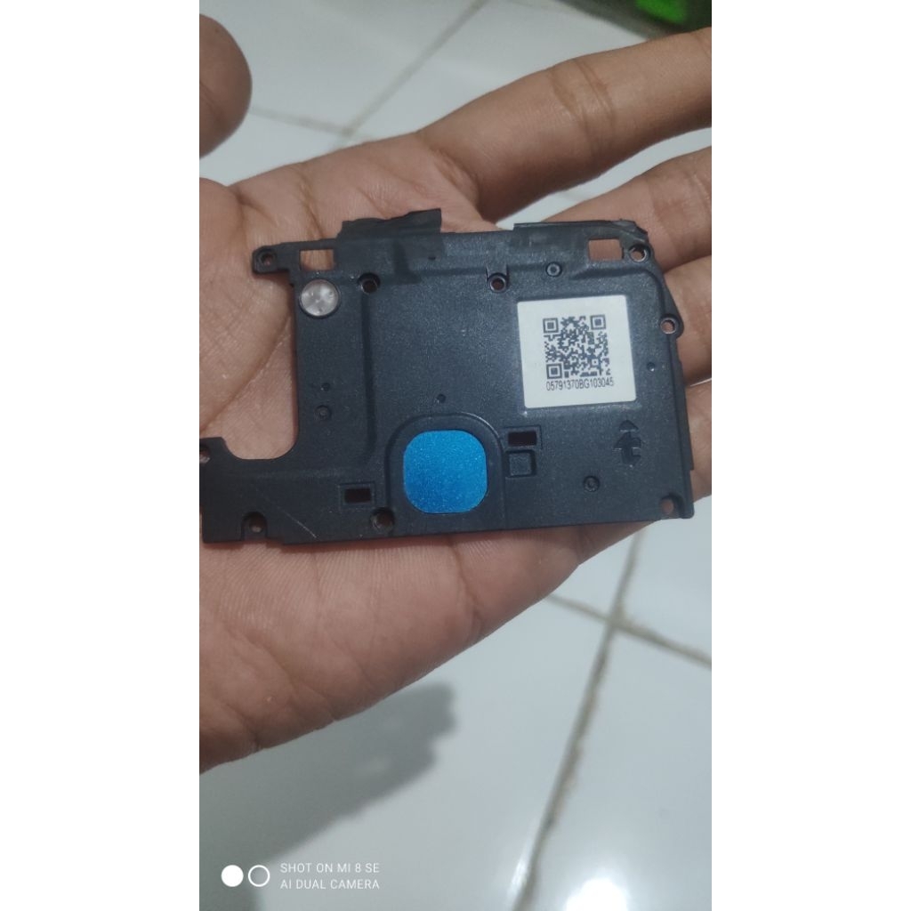 tutup mesin infinix smart 5