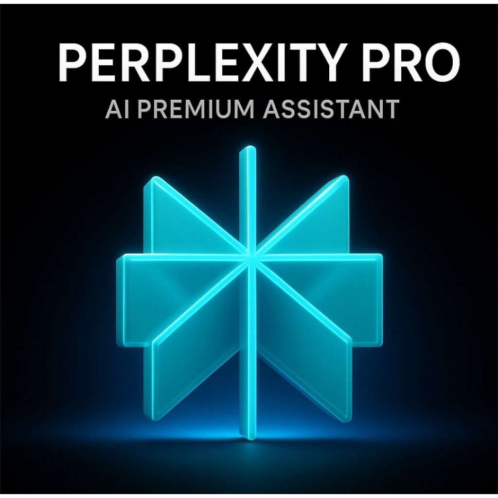 Perplexity AI PRO | Private/Shared mingguan, bulanan, tahunan.