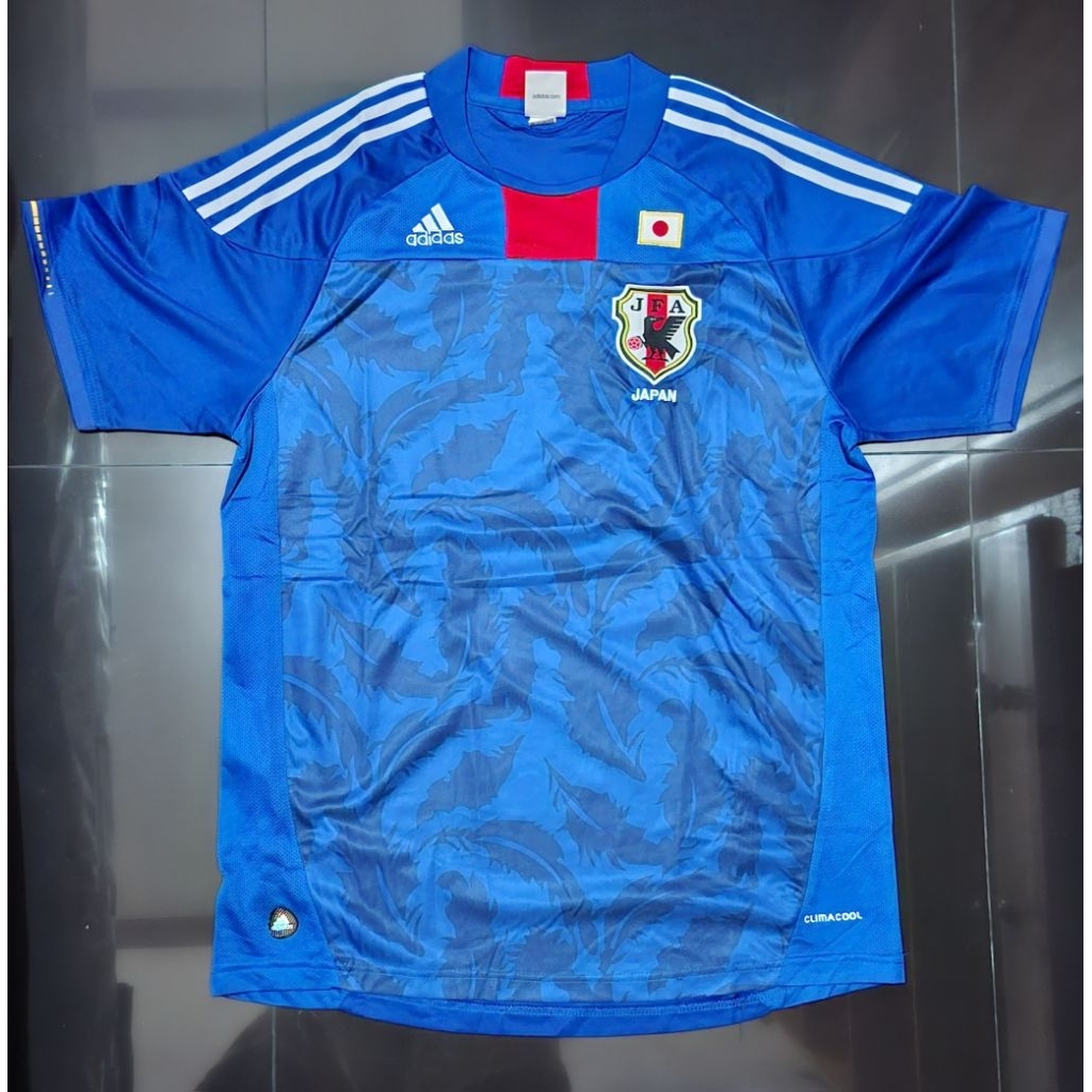 Jersey Jepang / Japan Home 2010-2011 XXL