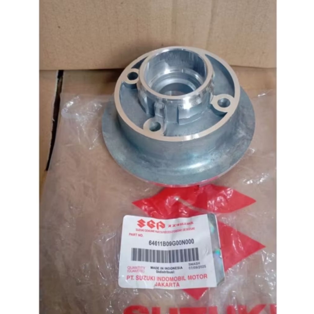 NAP GEAR DUDUKAN GEAR BELAKANG SUZUKI SMASH SHOGUN 125