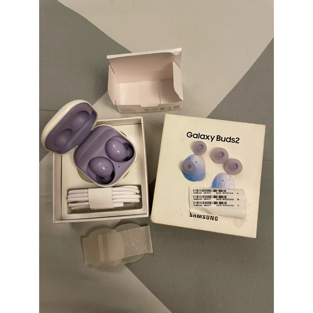 Galaxy Buds 2 original second