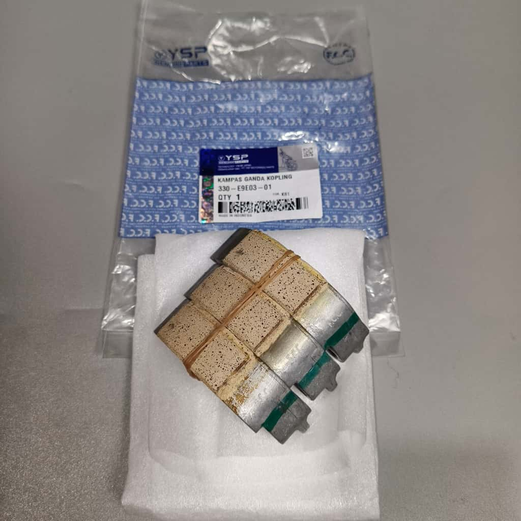 KAMPAS GANDA ONLY BEAT ESP, BEAT SPORTY ESP (2016 - 2020), GENIO (2019 - 2022)