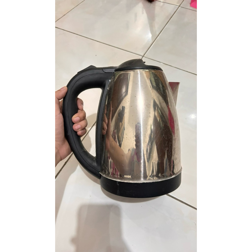 preloved teko listrik mayama