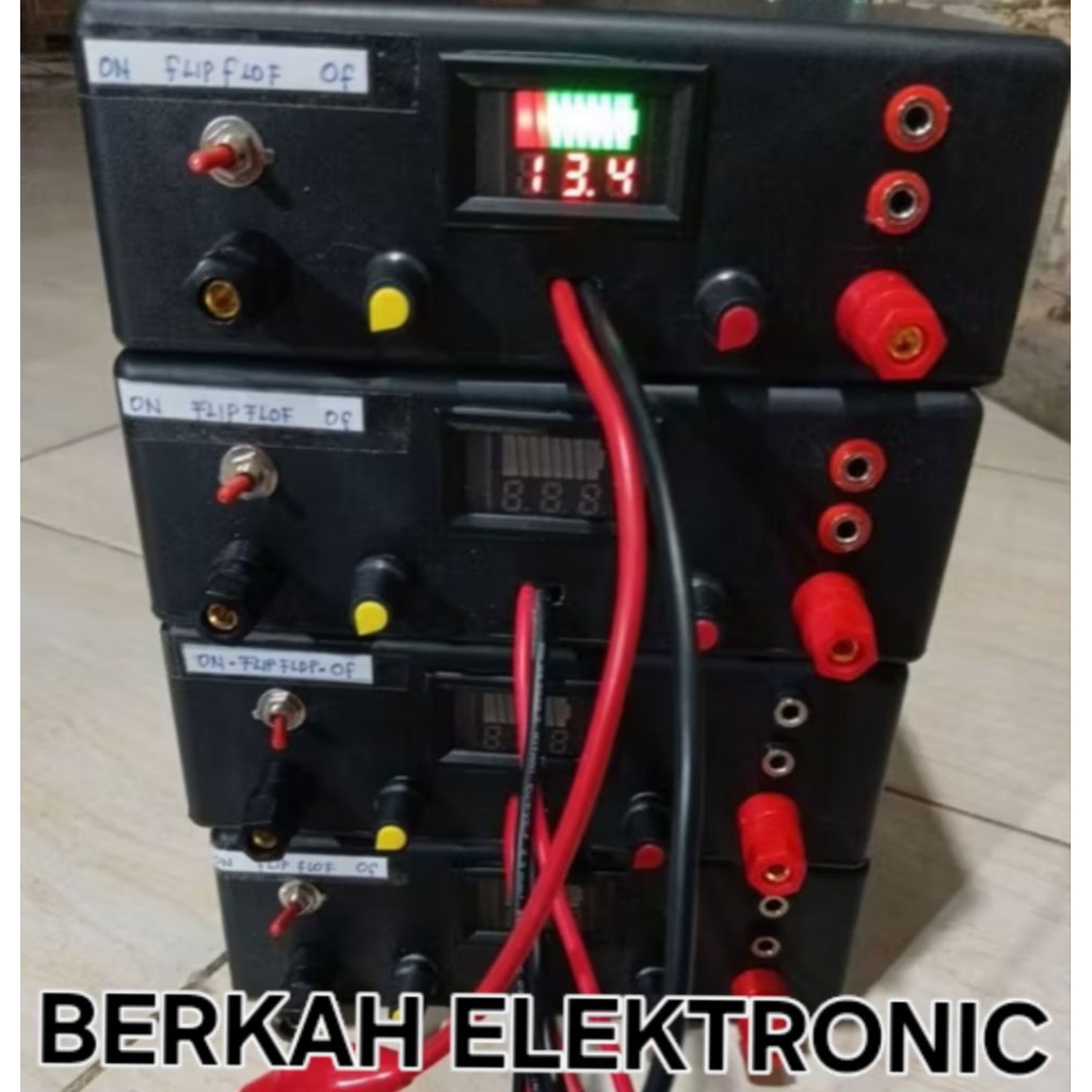 PDC 2fet jumbo full proteksi