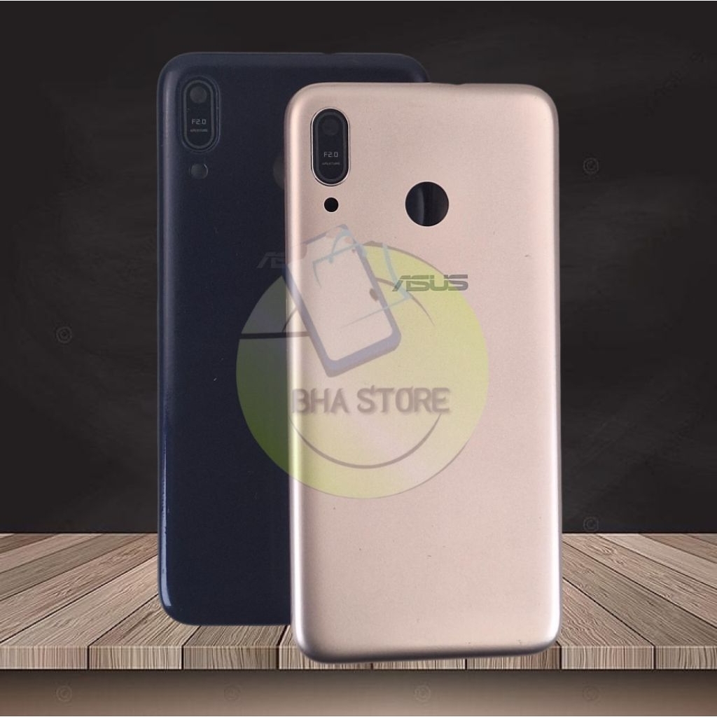 BACKDOOR - BACK CASING FOR ASUS ZENFONE MAX M1 ZB555KL TUTUP BELAKANG HOUSING ORI COPOTAN