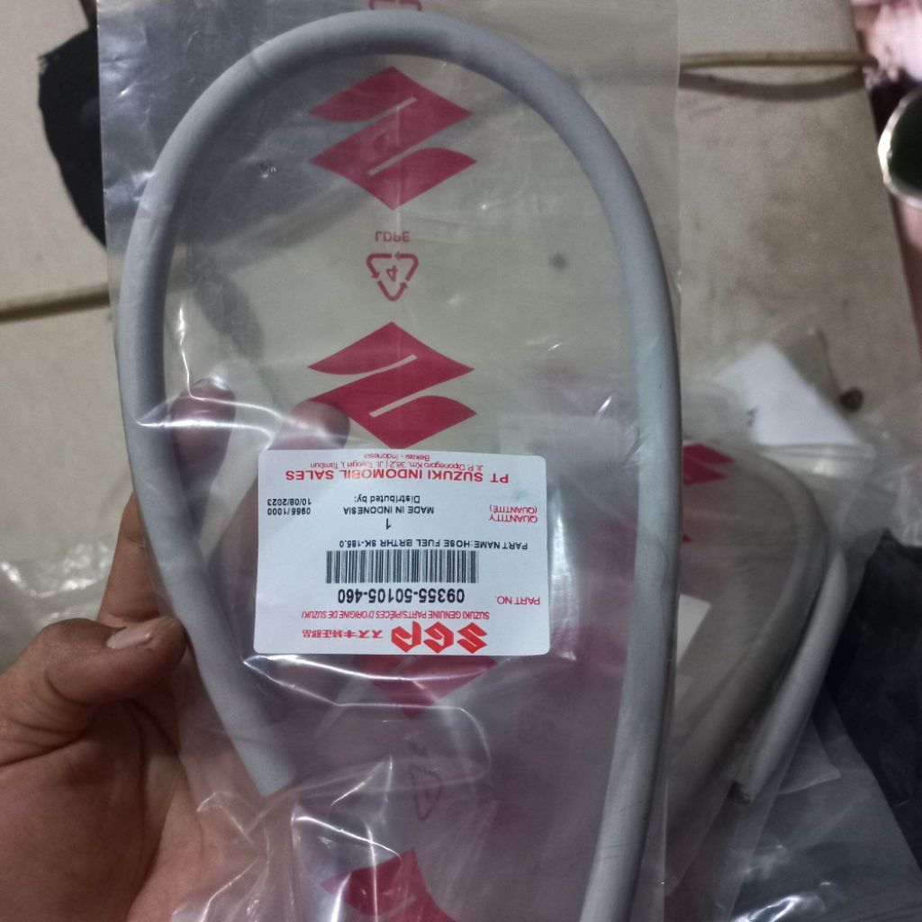 Selang bensin sgp Original