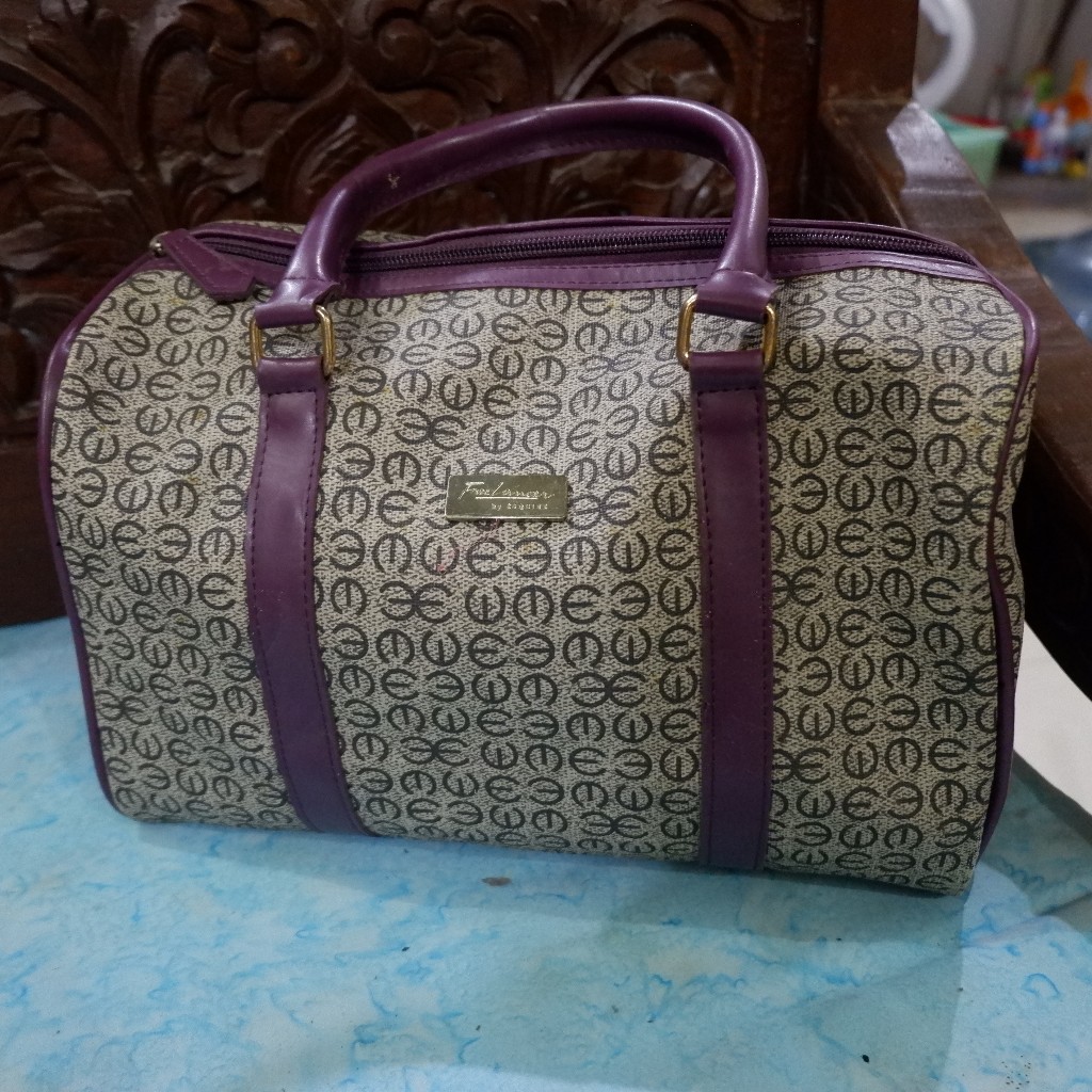 Tas PL Speedy Bag Hand Bag Esquire