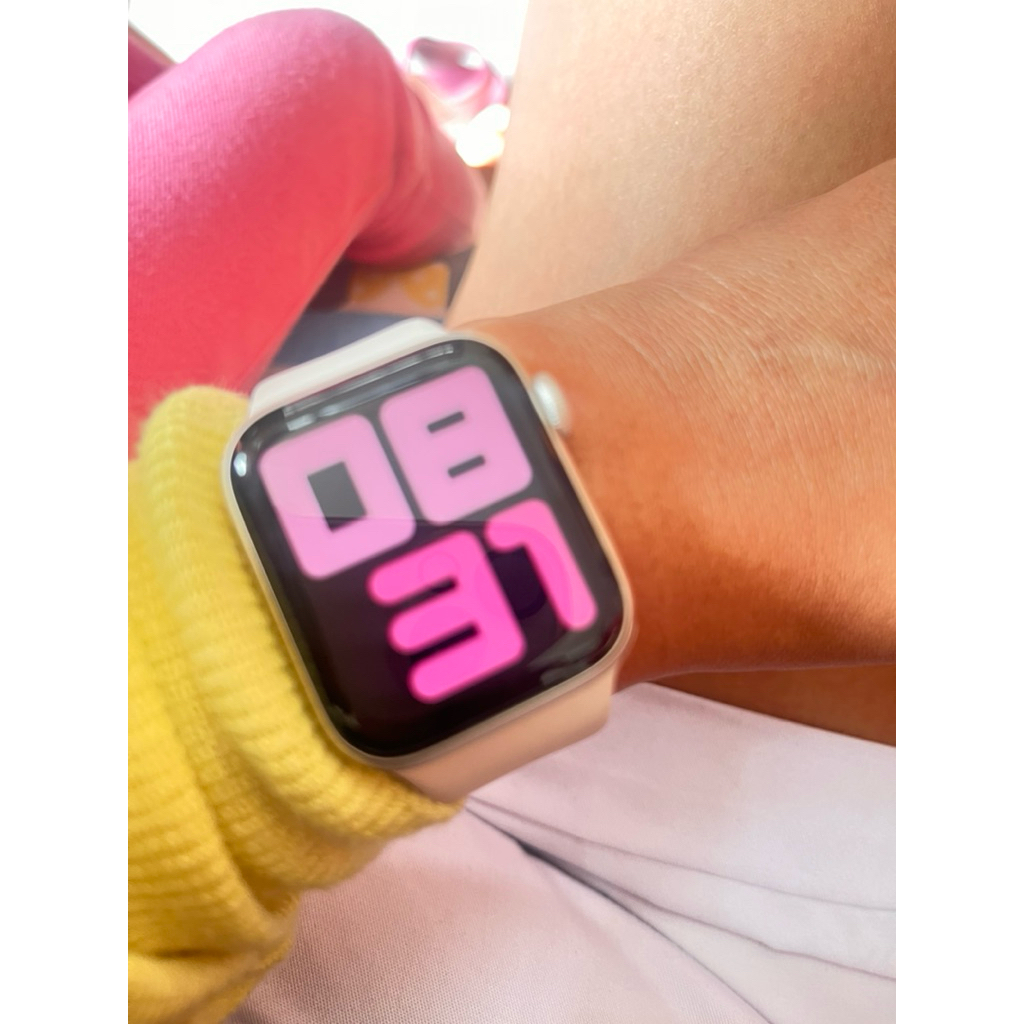 iwatch second apple watch