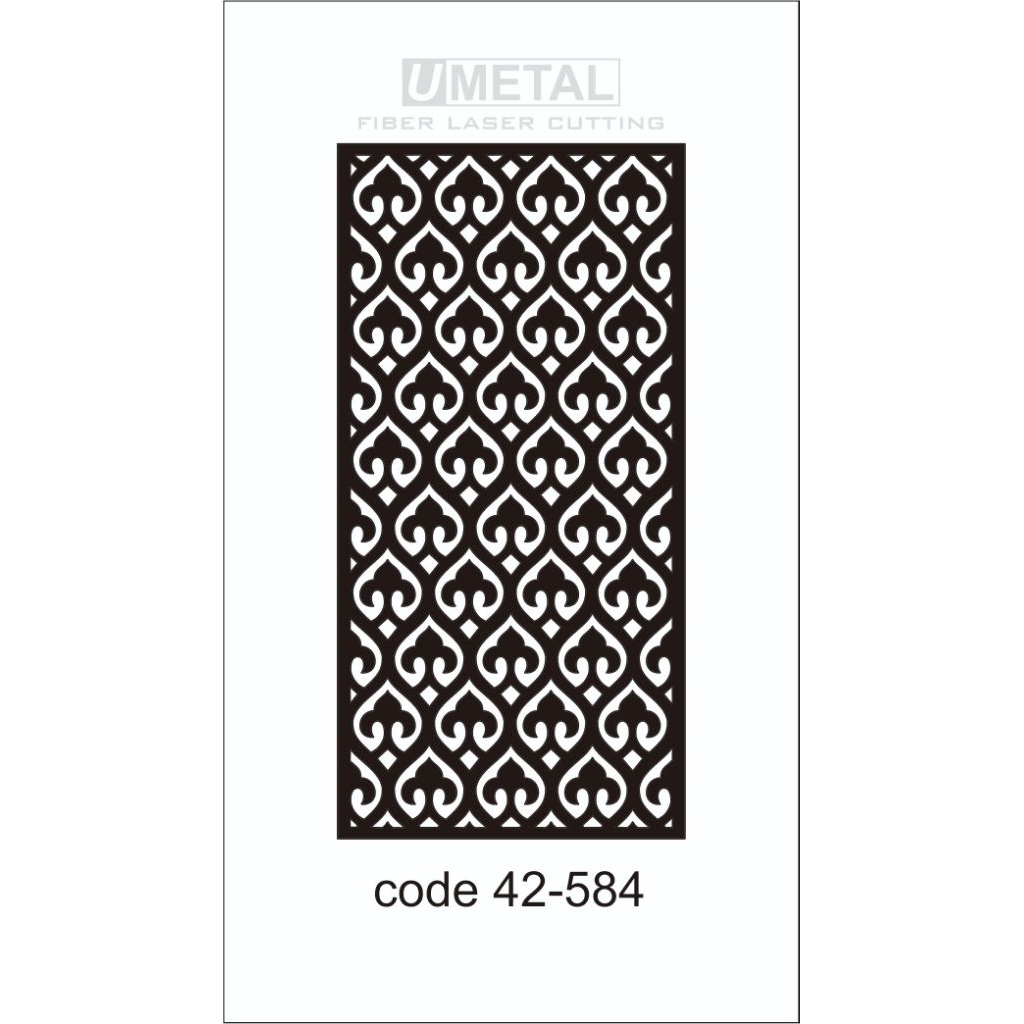 plat laser cutting / plat cutting ornamen