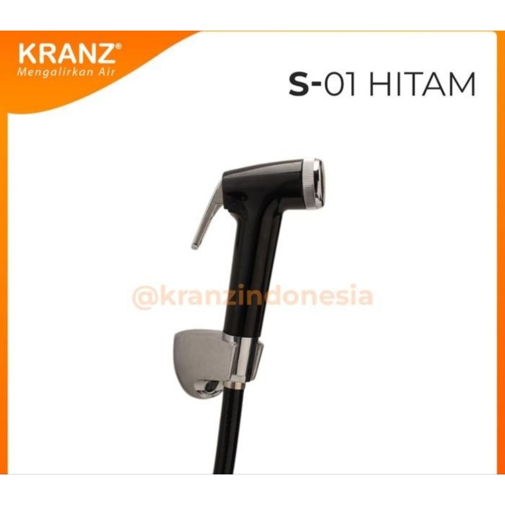 JET SHOWER SHOWER TOILET KRANZ