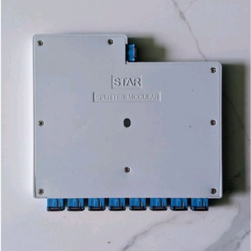 splitter box untuk odp solid 1:8