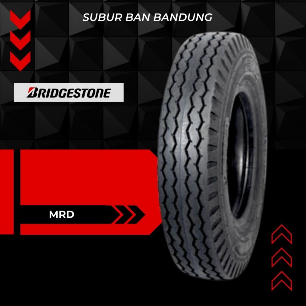 Ban Truk Bridgestone MRD 750 R15 15 Truck Colt Diesel Canter Ragasa 7.50 R15