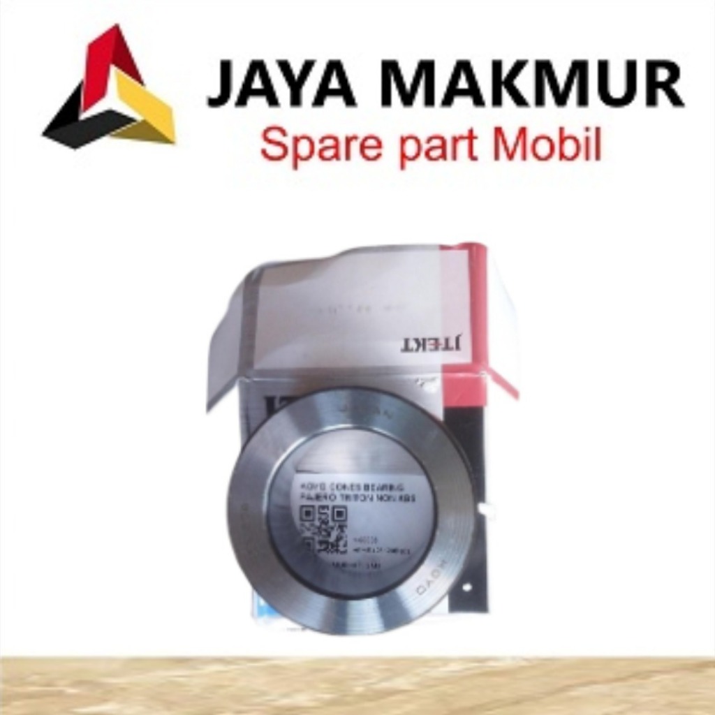 KOYO CONES BEARING PAJERO TRITON NON ABS