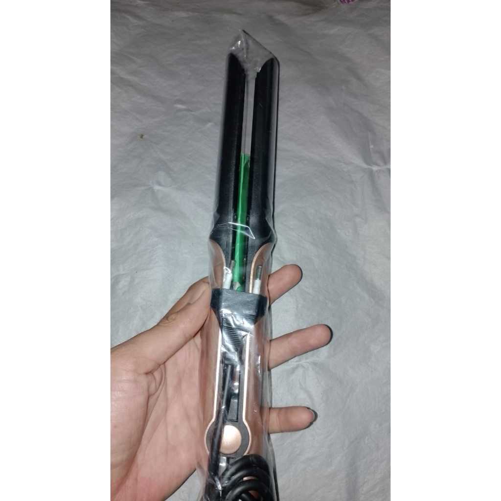 Catokan Tuumyy Splint Straight Hair Catok Plat Lurus