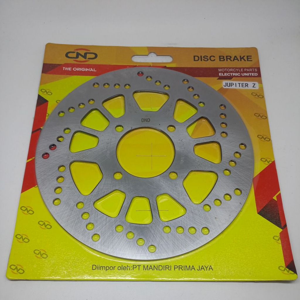 PIRINGAN CAKRAM JUPITER Z ORIGINAL DND