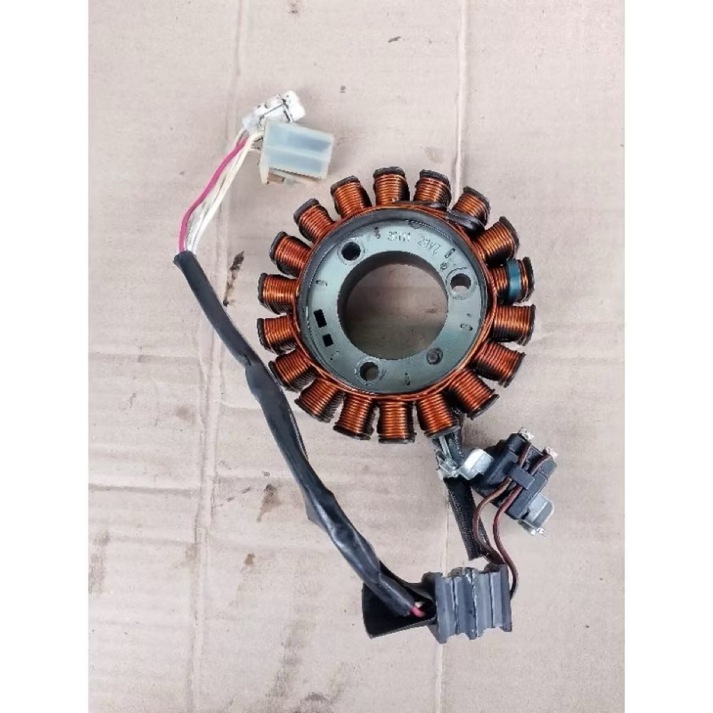 spul vixion old original