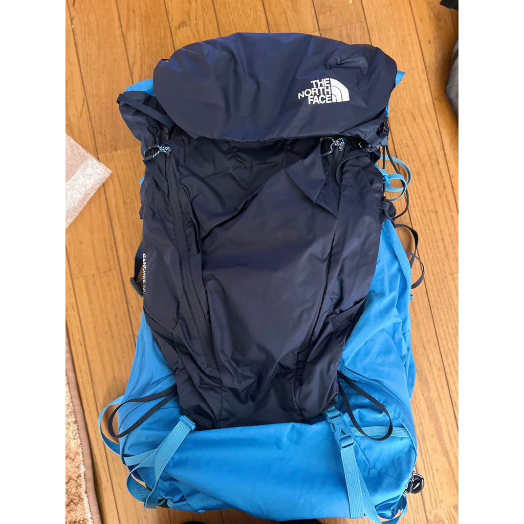 the north face banchee 50
