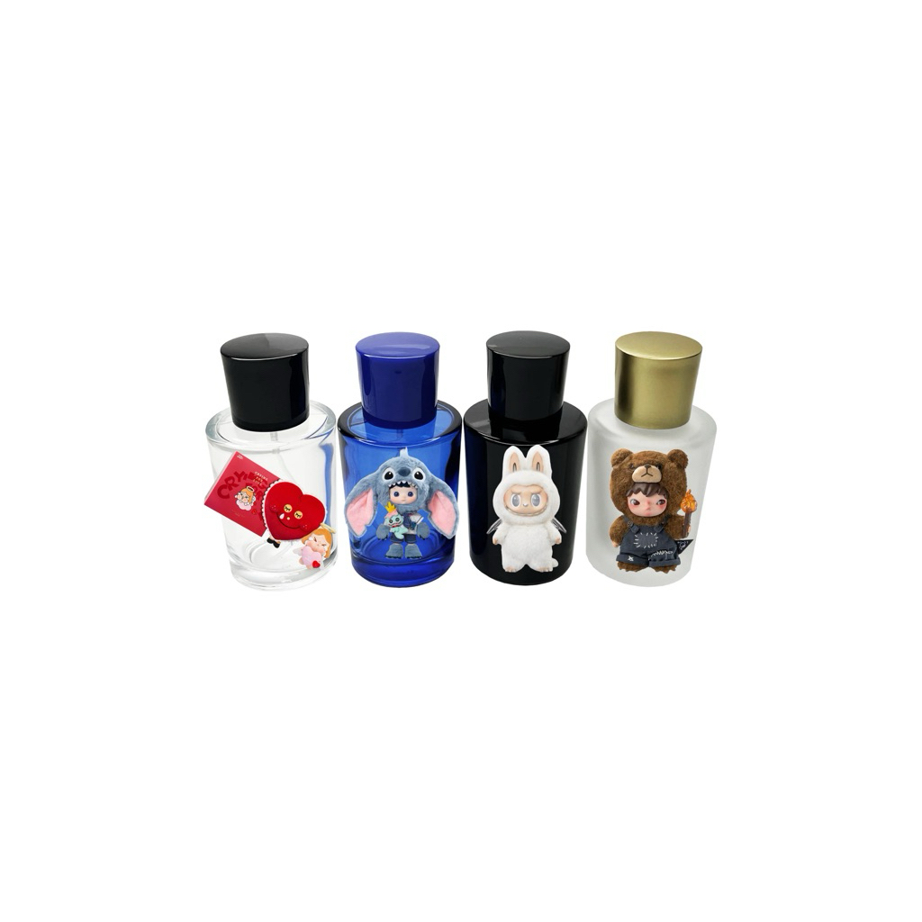 POP MART PARFUME HACIPUPU STITCH, HIRONO LIVING