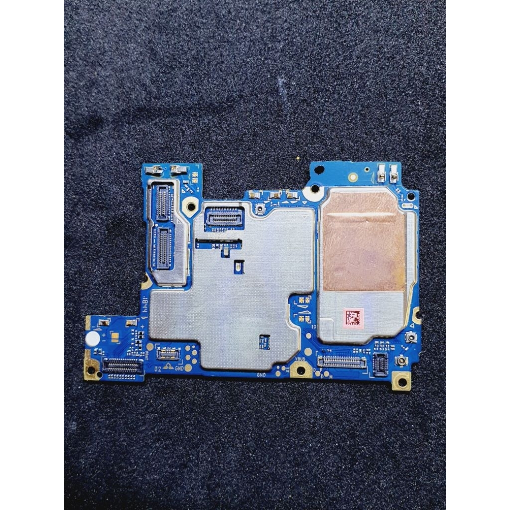 Mesin Asus Max Pro M2 4/64GB Botlop Segel