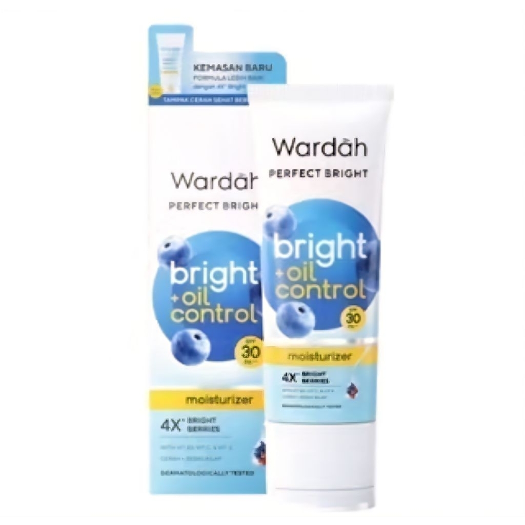 Wardah Perfect Bright Creamy Foam
