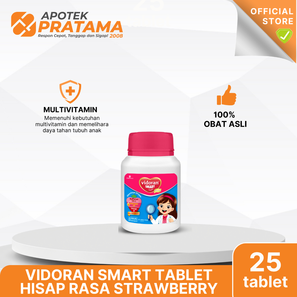 VIDORAN SMART TABLET HISAP