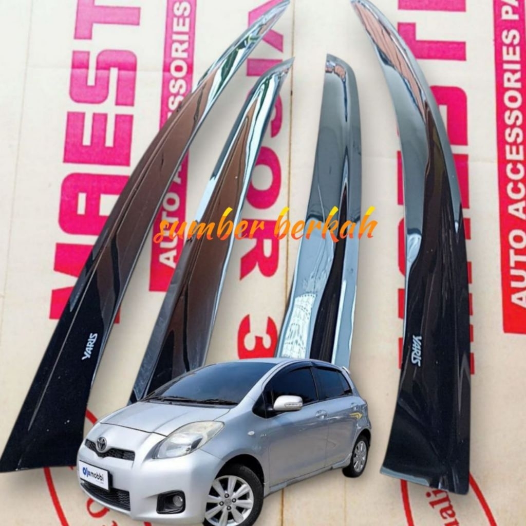 TALANG AIR SLIM  YARIS BAKPAO  TAHUN 2006 -2007-2008-2009-2010-2011-2012