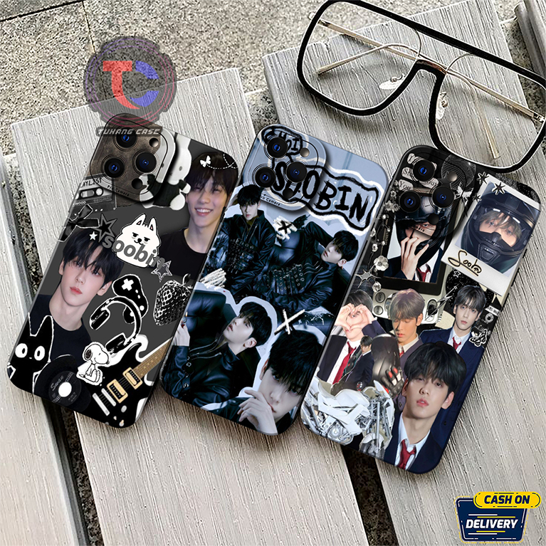 Soobin TXT Casing Procamera - Softcase Silicon - Full Protection - For  Iphone Samsung Xiaomi Redmi 