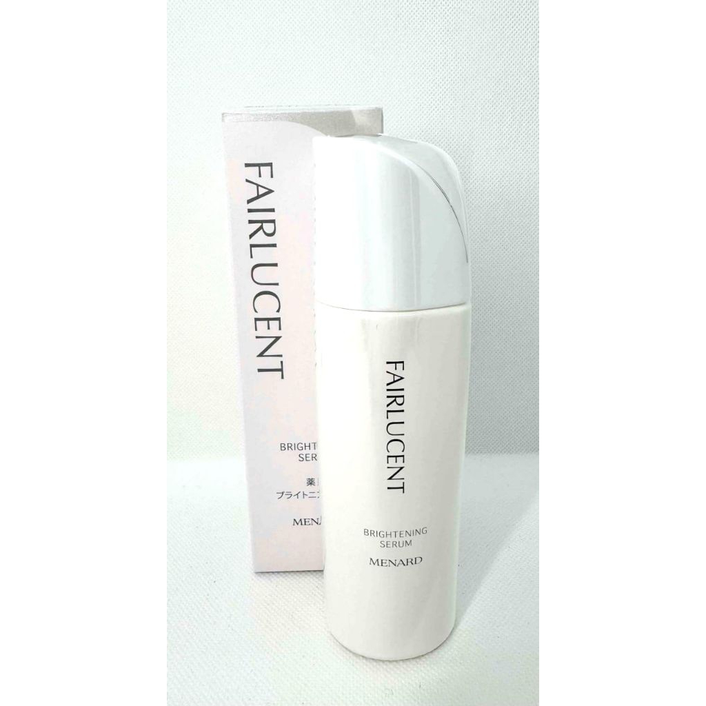 Menard Fairlucent Brightening Serum 100ml