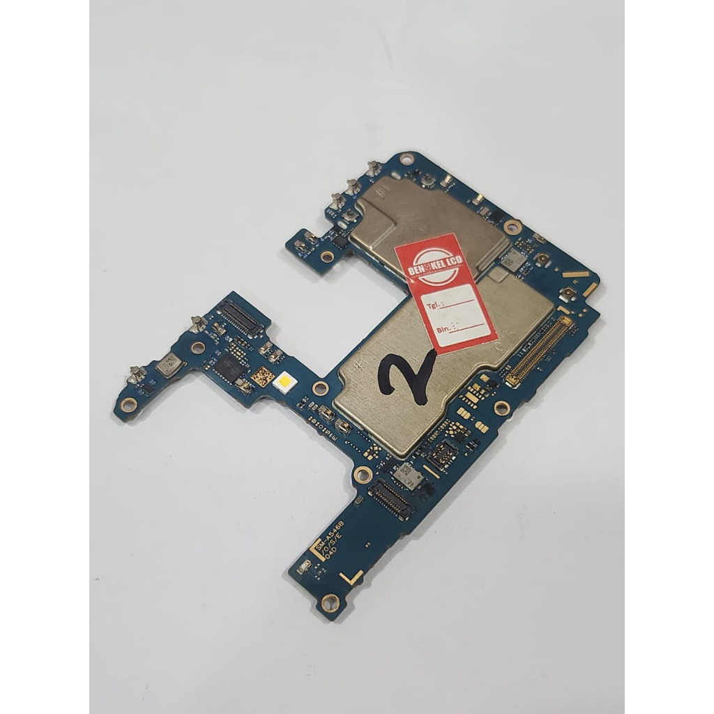 PBA MESIN MAINBOARD SAMSUNG GALAXY A54 5G - A546 ORIGINAL COPOTAN MATI TOTAL (2)
