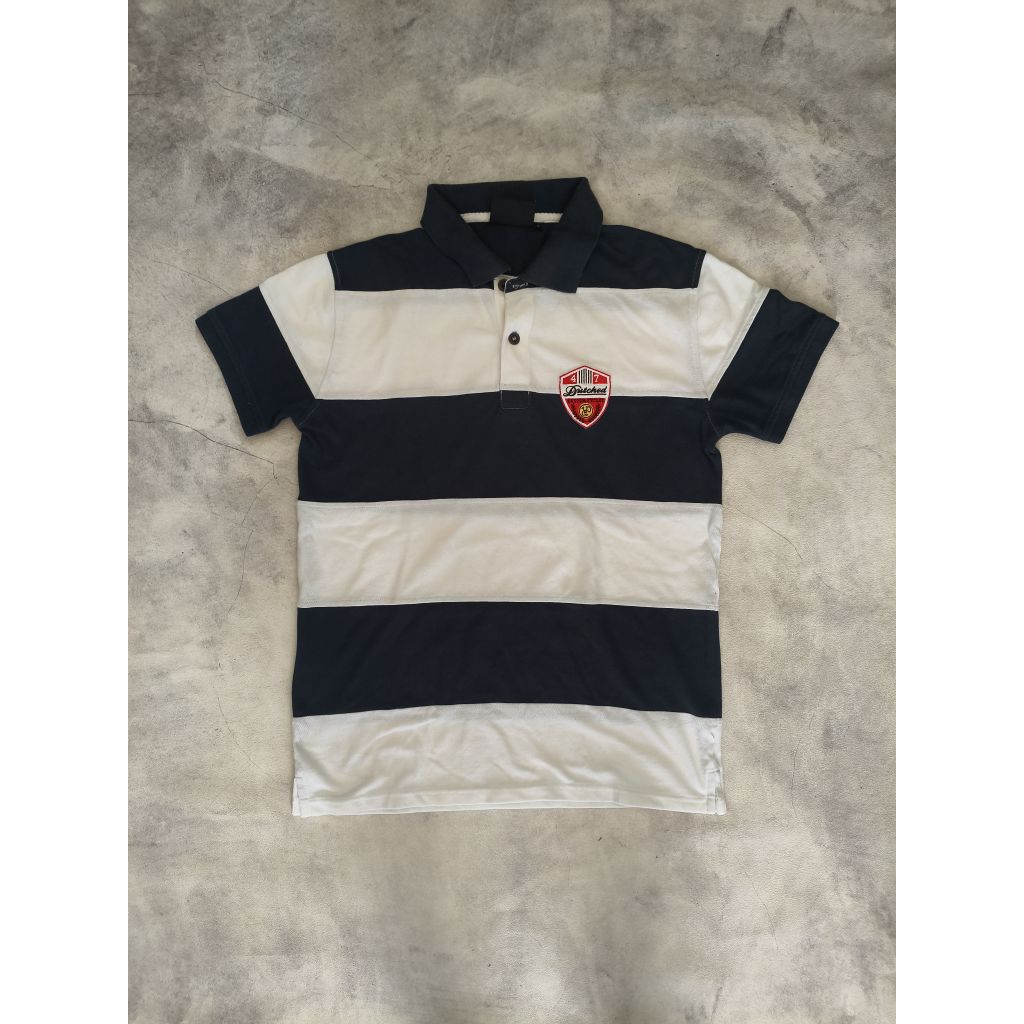kaos polo salur von dutch