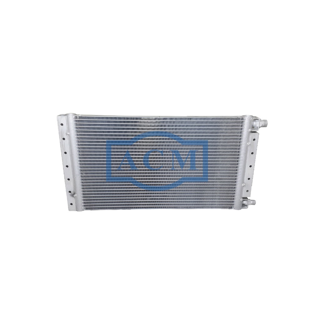 Condensor Kondensor AC Mobil Universal 12x23x26 Multiflow R134