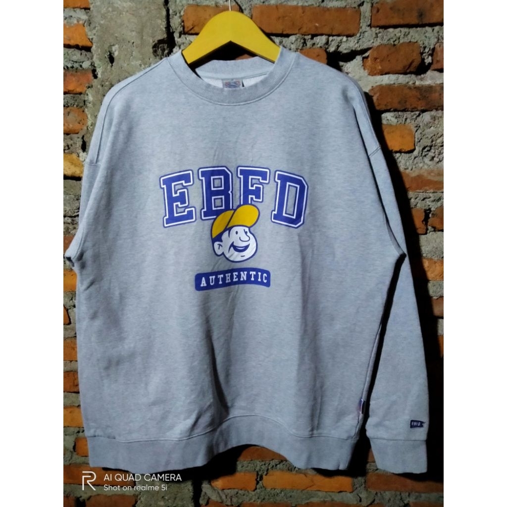 Crewneck Ebbets Field