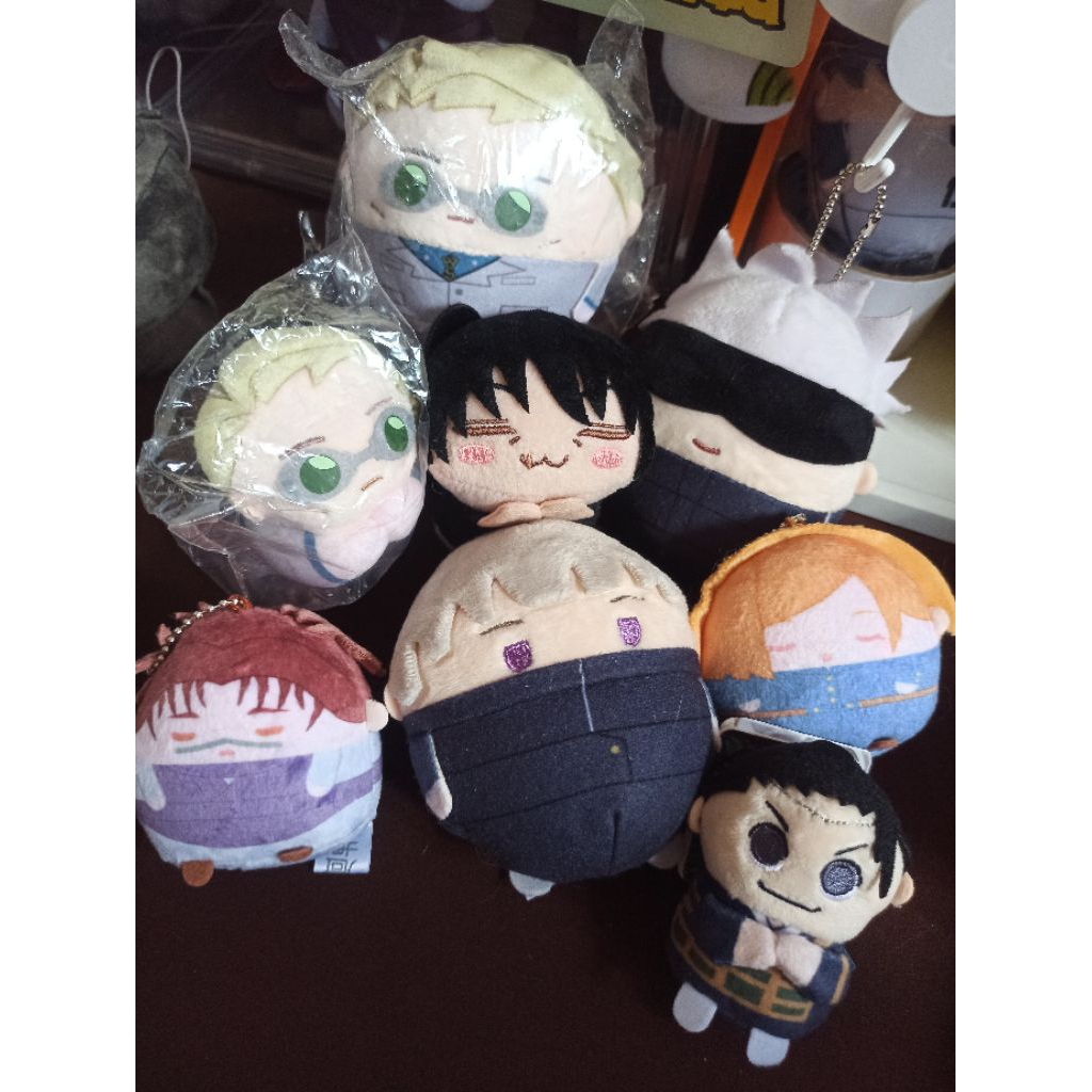 JUJUTSU KAISEN OFFICIAL MERCH