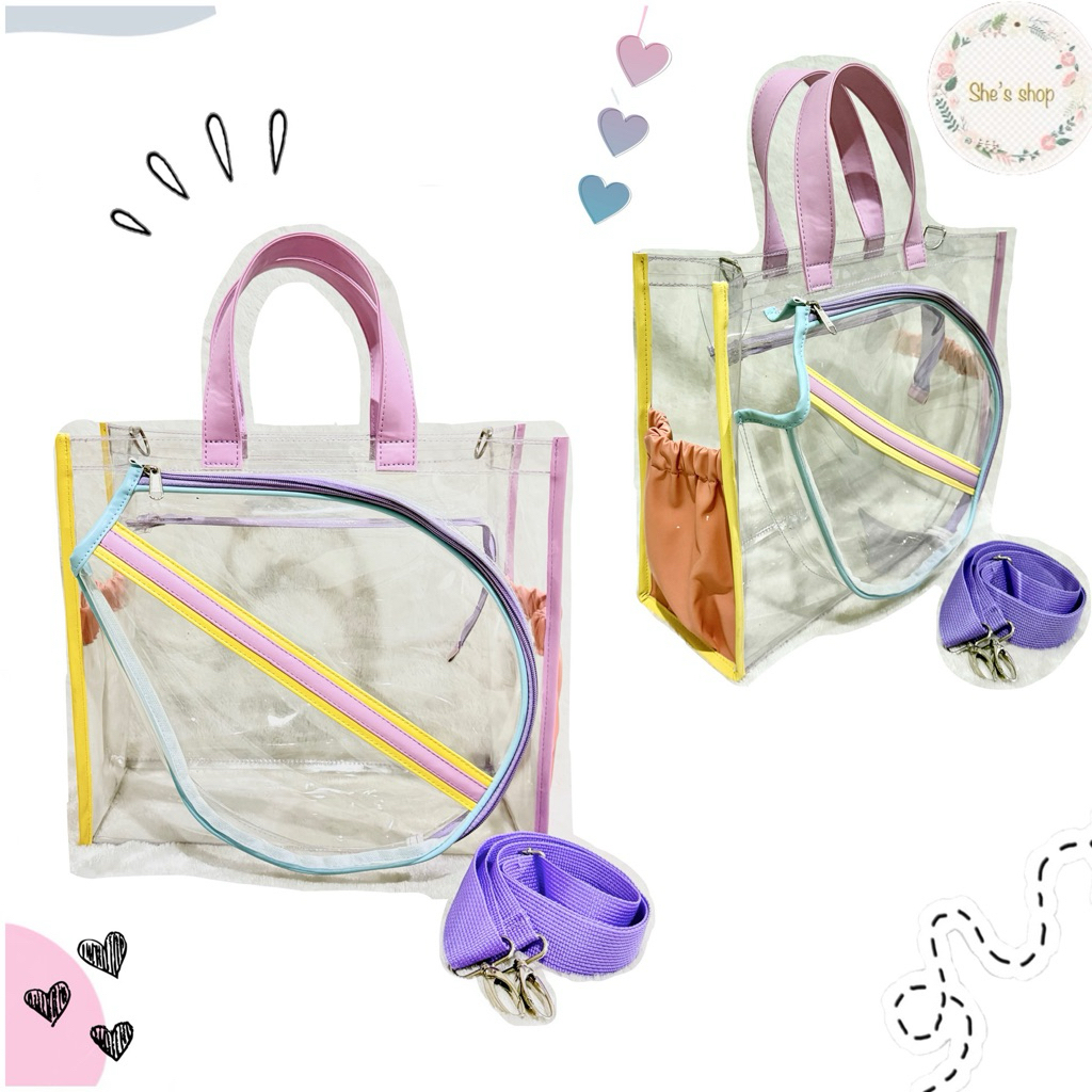 Tas Padel Pvc / Tas Mika Padel / Tas olahraga mika Tebal premium / Tas Olahraga pvc mika premium