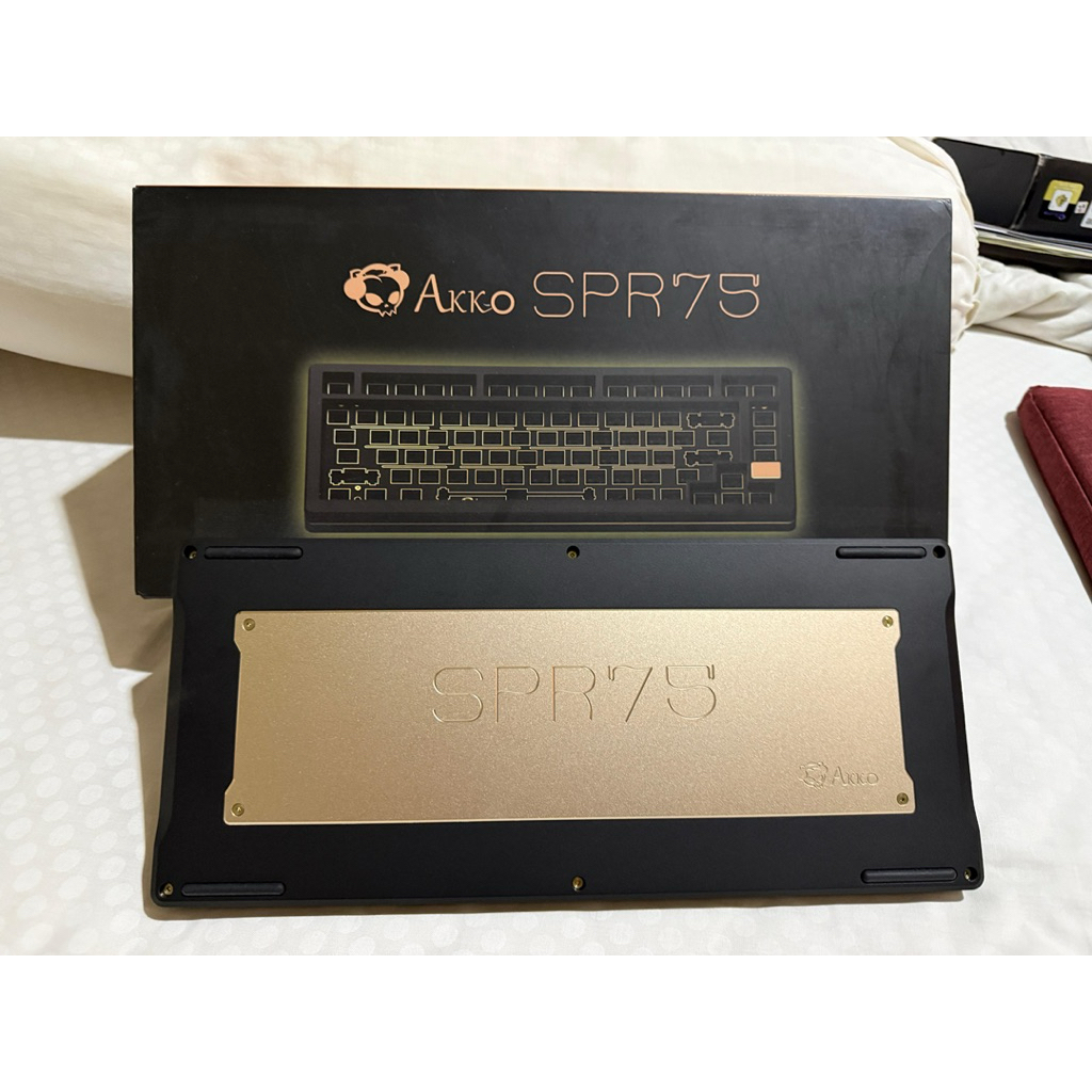 Akko SPR 75 mechanical keyboard kit