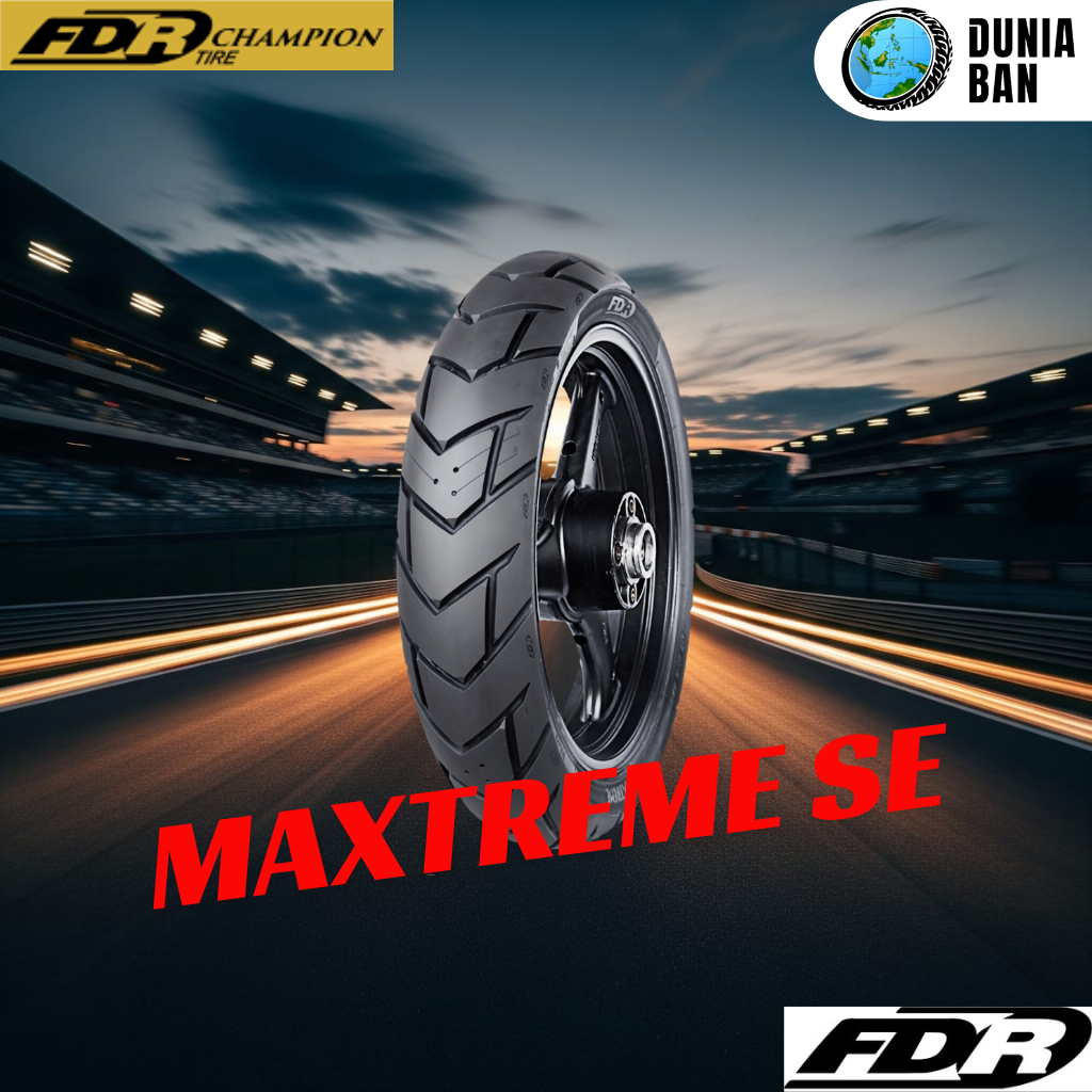 Ban Motor FDR TL MAXTREME SE Ring 17 (Champion Series)