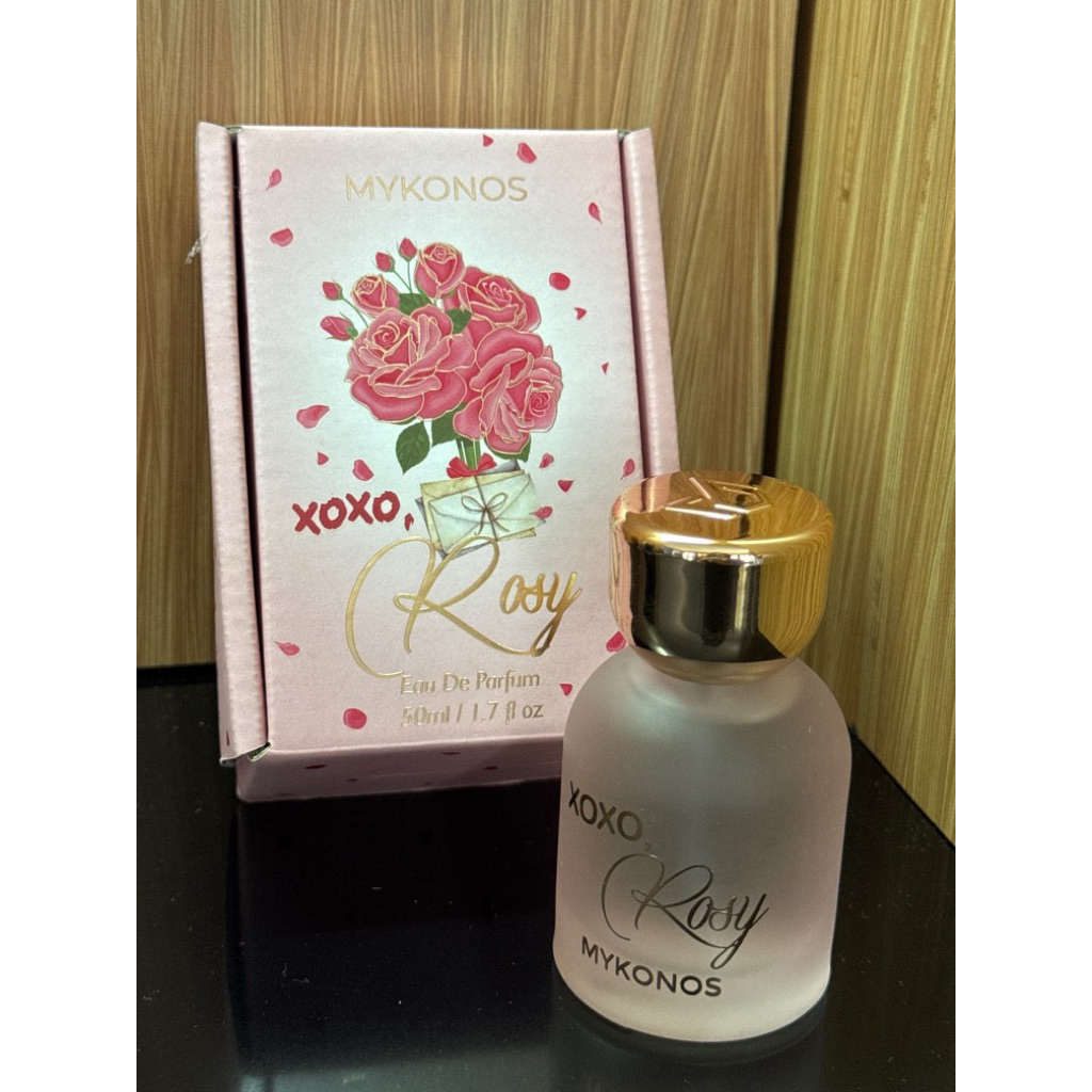 PRELOVED Mykonos Xoxo Rosy