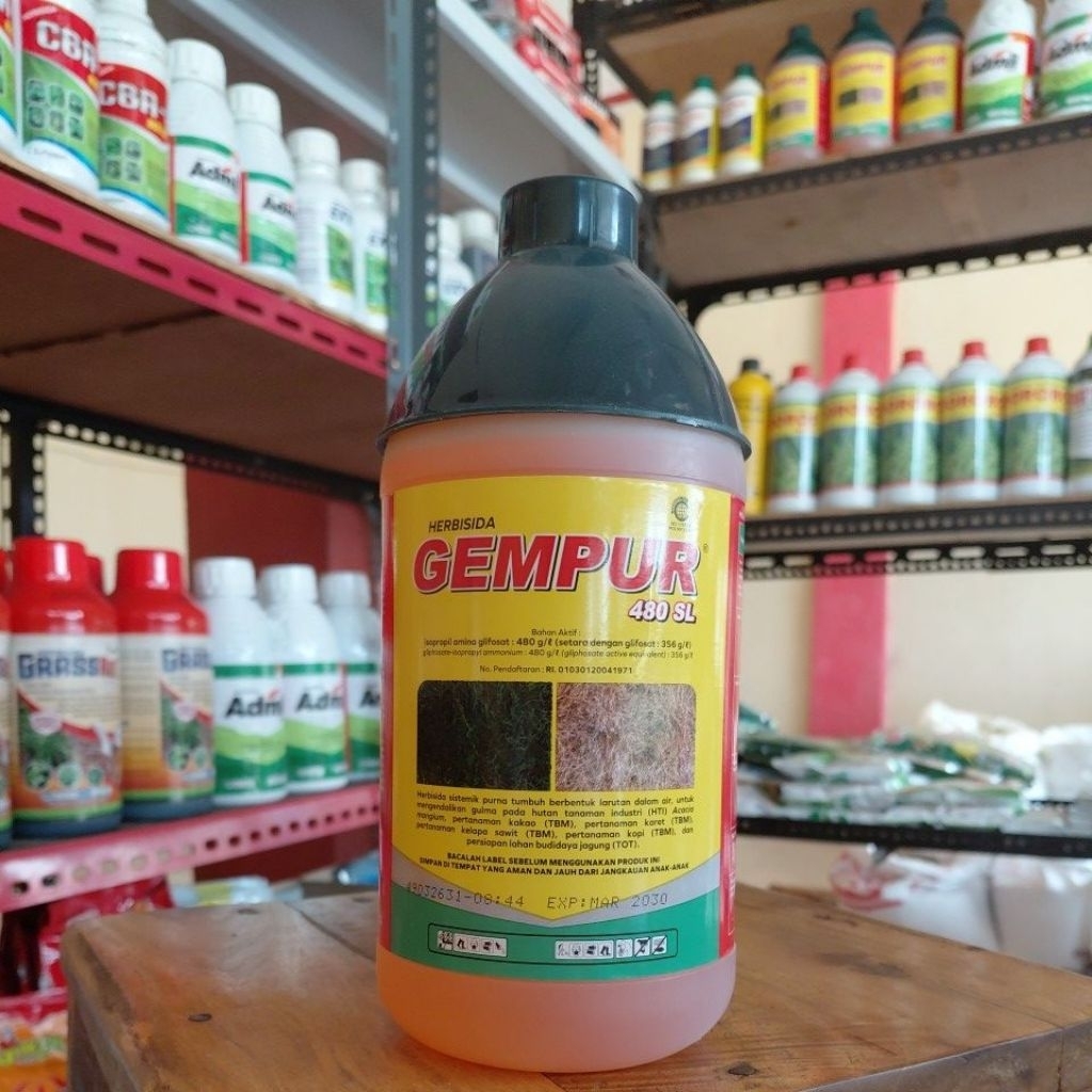 Herbisida Gempur 480SL 1L